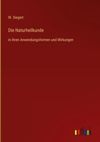 Die Naturheilkunde