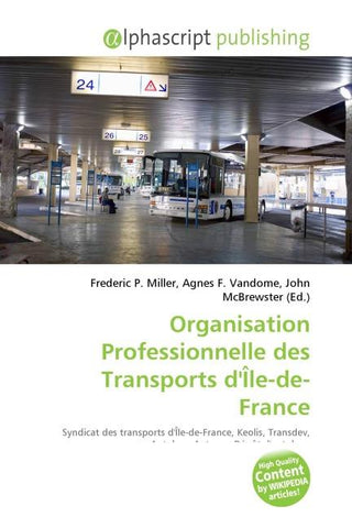 Organisation Professionnelle des Transports d'Île-de-France