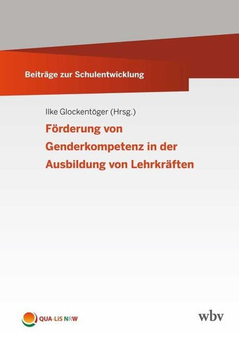 Förderung von Genderkompetenz in der Ausbildung von Lehrkräften