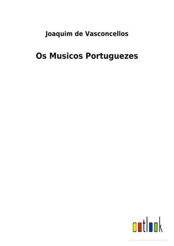 Os Musicos Portuguezes