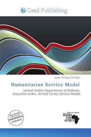 Humanitarian Service Medal