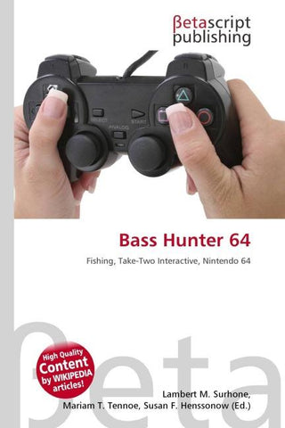 Bass Hunter 64