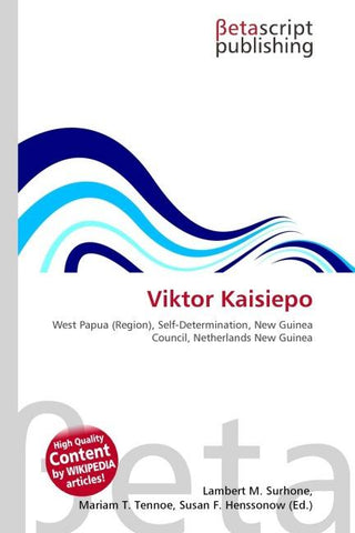 Viktor Kaisiepo