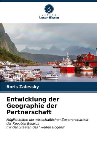 Entwicklung der Geographie der Partnerschaft