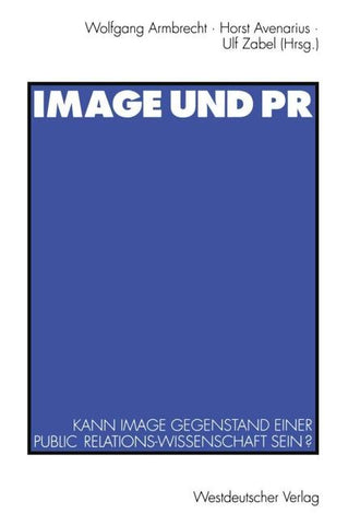 Image und PR
