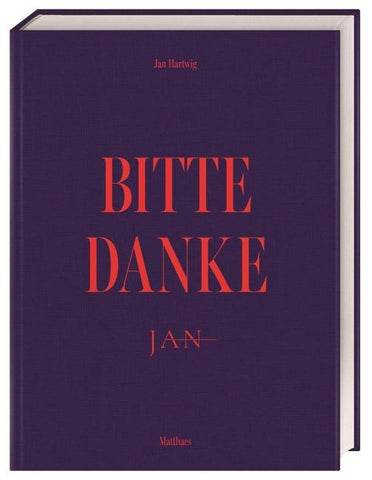 JAN: Bitte & Danke