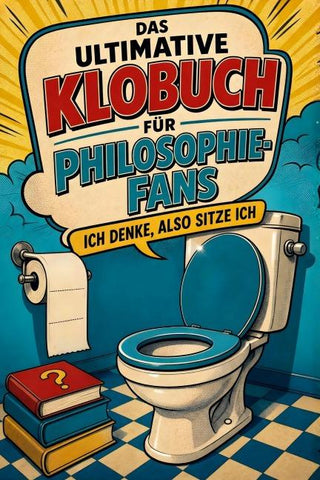 Das ultimative Klobuch für Philosophie-Fans