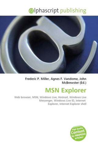 MSN Explorer