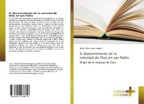 El discernimiento de la voluntad de Dios en san Pablo