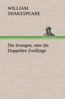 Die Irrungen, oder die Doppelten Zwillinge
