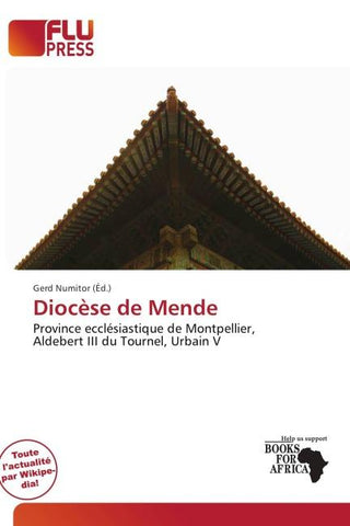 Diocèse de Mende