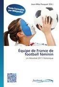 Équipe de France de football féminin