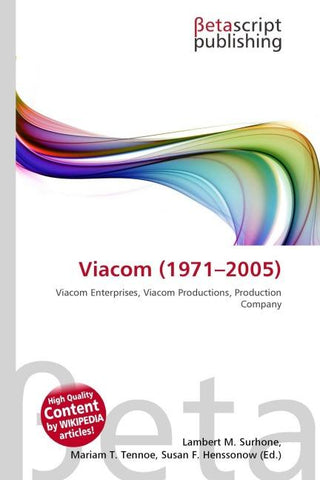 Viacom (1971-2005)