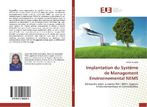Implantation du Système de Management Environnemental NEMS