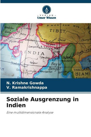 Soziale Ausgrenzung in Indien