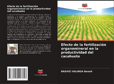 Efecto de la fertilización organomineral en la productividad del cacahuete