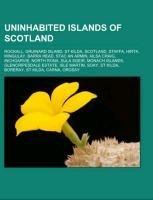Uninhabited islands of Scotland