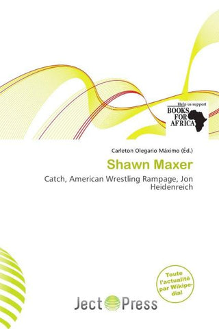 Shawn Maxer