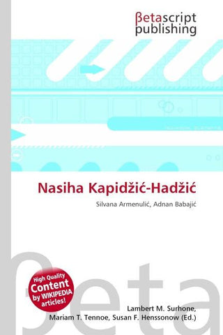 Nasiha Kapid¿i¿-Had¿i¿