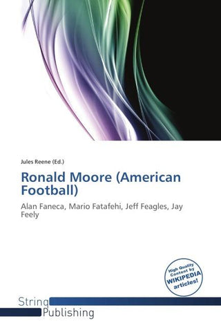 Ronald Moore (American Football)