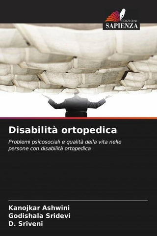 Disabilità ortopedica