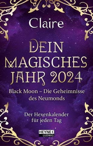 Dein magisches Jahr 2024