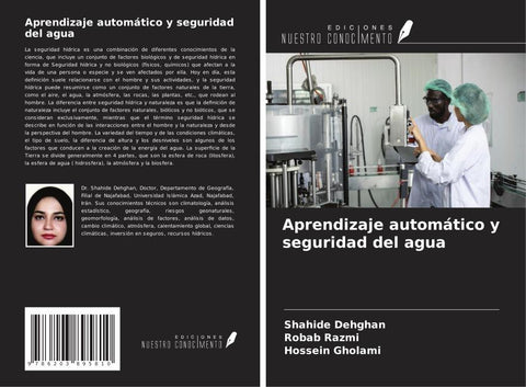 Aprendizaje automático y seguridad del agua