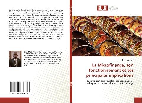 La Microfinance, son fonctionnement et ses principales implications
