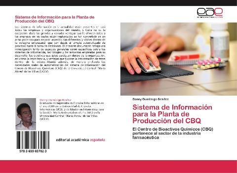 Sistema de Información para la Planta de Producción del CBQ