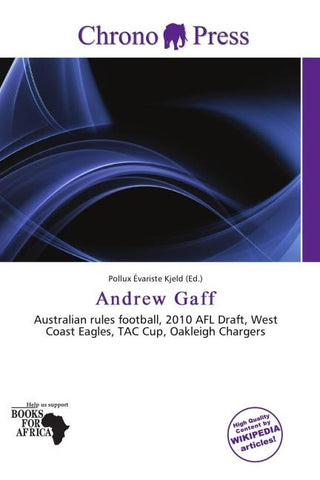 Andrew Gaff