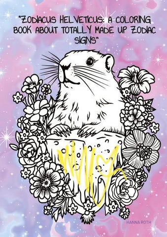 Zodiacus Helveticus: by @hannasroth