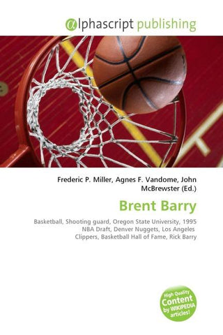 Brent Barry