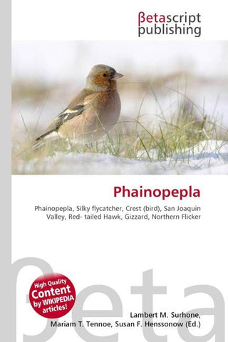 Phainopepla