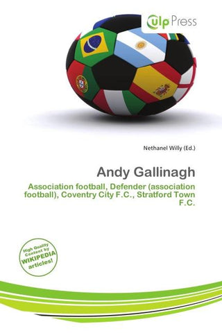 Andy Gallinagh