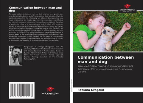 Communication between man and dog
