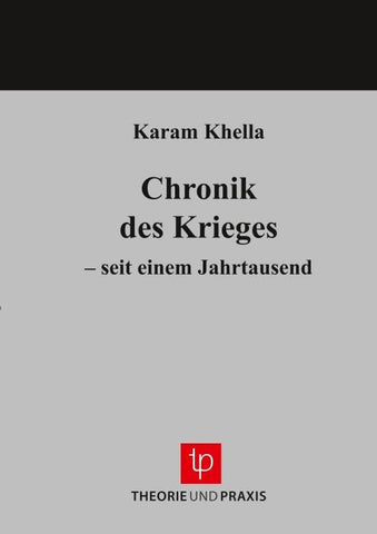 Chronik des Krieges