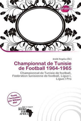 Championnat de Tunisie de Football 1964-1965