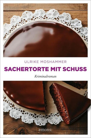 Sachertorte mit Schuss