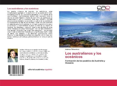 Los australianos y los oceánicos