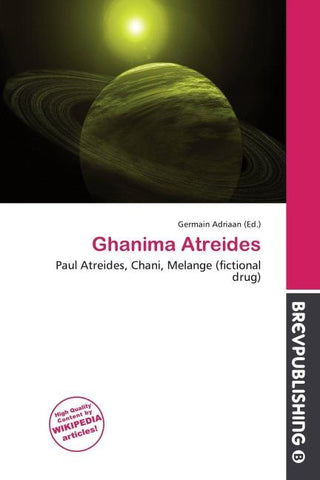 Ghanima Atreides
