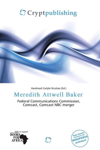 Meredith Attwell Baker