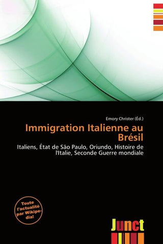 Immigration Italienne au Brésil