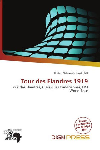 Tour des Flandres 1919