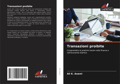 Transazioni proibite