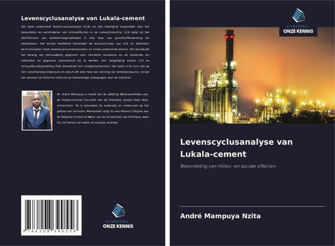 Levenscyclusanalyse van Lukala-cement