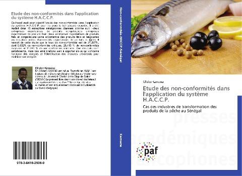 Etude des non-conformités dans l'application du système H.A.C.C.P.
