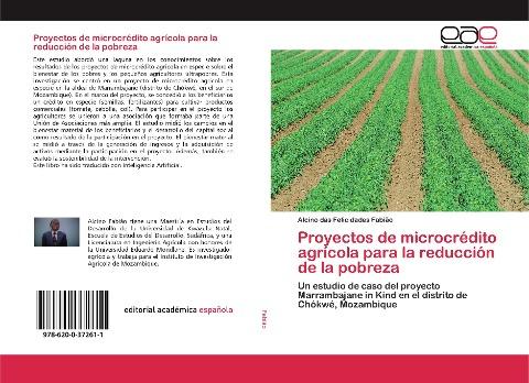 Proyectos de microcrédito agrícola para la reducción de la pobreza