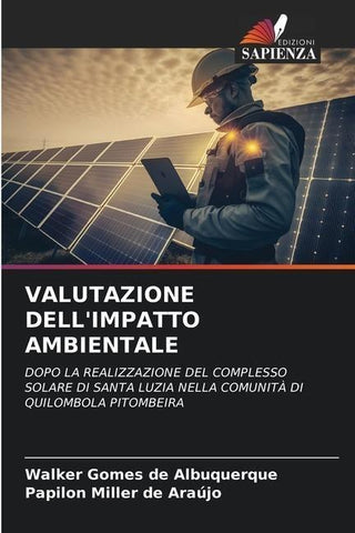 VALUTAZIONE DELL'IMPATTO AMBIENTALE