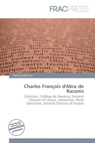 Charles François d'Abra de Raconis