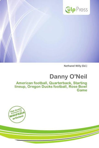 Danny O'Neil